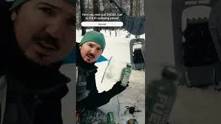 Thumbnail: Winter Camping Stove Fuel Choices - Diesel, White Gas, & Iso