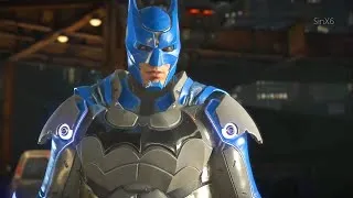 Thumbnail: Batman Roasts his son.. #shorts
