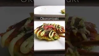 Thumbnail: Okonomiyaki Japanese Pancakes