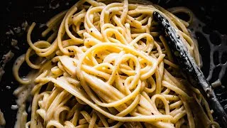 Thumbnail: Best Simple Cacio E Pepe #shorts