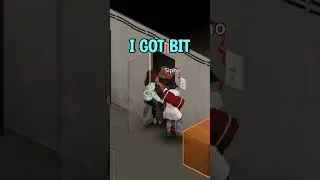 Thumbnail: "I Got Bit Bro"