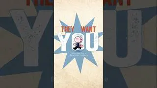 Thumbnail: THEY WANT YOU! || #shorts ver