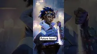 Thumbnail: Vanessa - potential future hero?