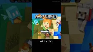 Thumbnail: Why is Minecraft on Fire?