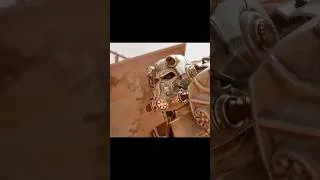 Thumbnail: Armored Reinforcement - Fallout Fan Animation by DINZHI #animation #fallout #falloutnewvegas