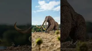 Thumbnail: I absolutely love photos like this 🌳 🦌 #godzilla #photography