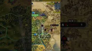 Thumbnail: One Turn Per Day (Turn 45) - Multiplayer Civ 6 Play by Cloud #civ6