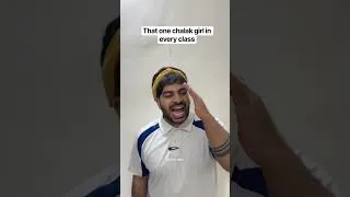 Thumbnail: Chalak girl #comedy #funny #short #shorts #comedyshorts #school #schoollife #relatable #fun