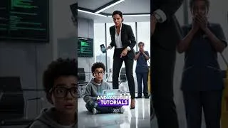 Thumbnail: Billionaire Caught Cleaner’s Grandson Hacking Her System — Kid Accidentally Fixed a $40M Problem