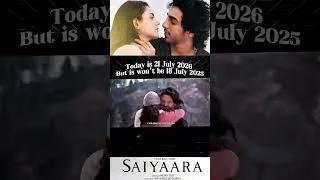 Thumbnail: This part of the song always hits hard 🥺#saiyaara#love#shorts#trending#youtubeshorts#viralvideo#like