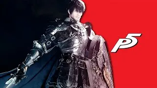 Thumbnail: FFXIV Endwalker but it's a Persona 5 Theme