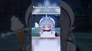 Thumbnail: TSARITSA GAMEPLAY LEAK #shorts #tsaritsa #genshinimpact #snezhnaya