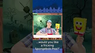 Thumbnail: The Spongebob Pop Joke Returns! #shorts #statelaw #funnymoments