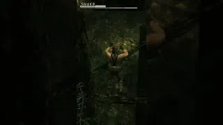 Thumbnail: How to MAX Health in MGS3 #shorts #mgs3