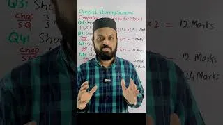 Thumbnail: Computer class 11 official pairing scheme 2026 according to smart syllabus new book #class11
