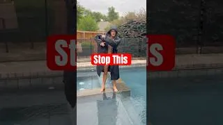 Thumbnail: Faster Freestyle Less Effort #freestyle #swimming