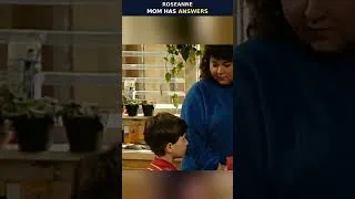 Thumbnail: Ask Mom for HELP and Roseanne Has a BRUTALLY Simple Answer