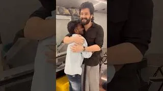 Thumbnail: The most famous "Ayyagare"...Finally met his favourite "Ayyagaru." ❤️🫶🏻 | #AkhilAkkineni #Nagaraju