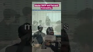 Thumbnail: #demandplanning #demandforecasting #supplychain #supplychainmanagement
