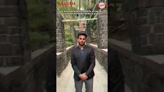 Thumbnail: SIDTM Placement Diaries | Ep.5: From Campus to Corporate | SIDTM Journey of Tushar Maggo | PwC India