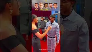 Thumbnail: Zlatan, Haaland, Yamal, Messi, Ronaldo #footballshorts #ronaldo