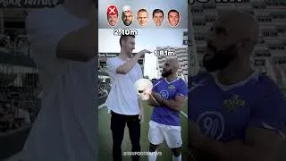 Thumbnail: Grealish, Dani Alves, Haaland, Courtois, Ronaldo #footballshorts #ronaldo