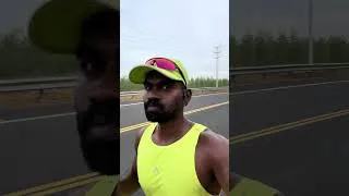 Thumbnail: Run 21km with maurten gel 100