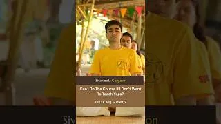 Thumbnail: Know who can join the Yoga Teacher Training Course