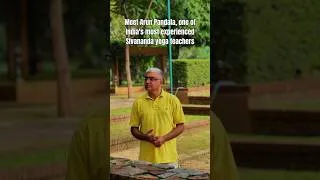 Thumbnail: Meet Your Lead Teacher: Arun Pandala
