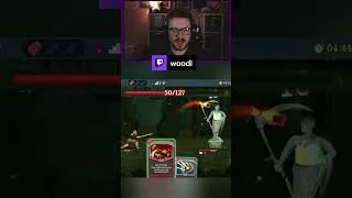 Thumbnail: Perfected Strike is broken #twitch #clip #gaming #clips #funny #slaythespire #roguelike