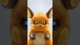 Thumbnail: Raichu powering up!!