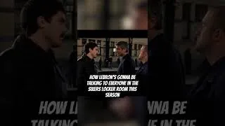 Thumbnail: In the league longer than Labaraon’s been alive 😂