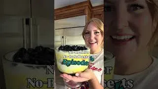 Thumbnail: No Brainer No Bake Desserts, Episode 4: Lemon Blueberry Trifle Recipe from SixSistersStuff.com