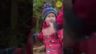 Thumbnail: Cuddle Monster #cbeebies #monster  #ourfamily #bafta #play #trip #castle #cuddles