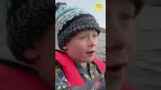 Thumbnail: Finlay's Seal Search #cbeebies #seals  #ourfamily #bafta #play #trip