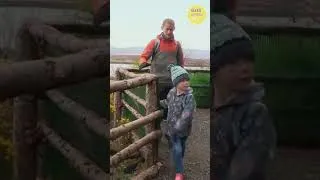 Thumbnail: Finlay Finds a Castle #cbeebies #packedlunch #ourfamily #bafta #play #trip #castle