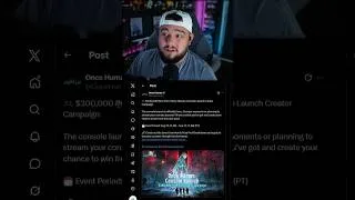 Thumbnail: $300,000 Dollar Content Opportunity for Once Human