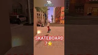 Thumbnail: 🔥 I Escaped 7⭐ Police On A Skateboard 😳🔥