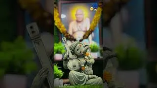 Thumbnail: Shree Swami Samarth 🌺 #swamisamarth #shreeswamisamarthstatusvideo #स्वामीसमर्थ #bhaktishorts #स्वामी