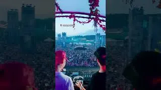 Thumbnail: “Hold You” by ATMOS is out now 🐸🔥🚨 from Boomtown to Glasto, this screamer has been going off 👏