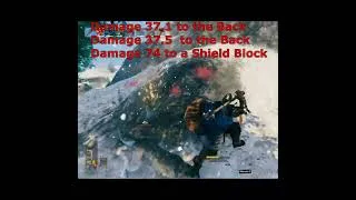Thumbnail: Why do you take more damage when blocking? Valheim