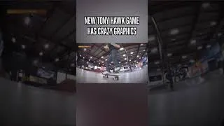 Thumbnail: New Tony Hawk Game Clip Leaked