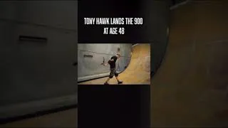 Thumbnail: Tony Hawks Last 900 Ever...