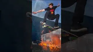 Thumbnail: Unethical Skateboarding Life Hacks #shorts