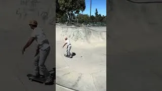 Thumbnail: Northern California Style #skateboarding #flow #skateparklessons