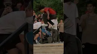 Thumbnail: CLEAN Nollie Kickflip (Na-Kel Smith)