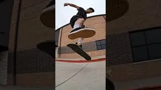 Thumbnail: Nollie Backside Flip (Ultra Slow Motion)
