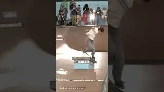 Thumbnail: Is this the best Tampa AM run ever? #skate #skateboard #TampaAM #skateparkoftampa #JuniKang #sk8
