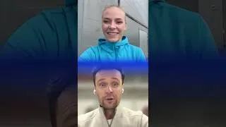 Thumbnail: Niina Petrokina breaks down her keys to success on Edge Talk 🎙️⛸️