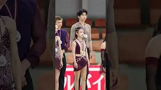 Thumbnail: Back-to-back events on the ISU Junior Grand Prix Series, and Chen / Dong still deliver 💪⛸️